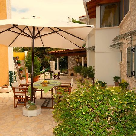 Вілла La Casa Di Bella A Tradional Stone House With Barbecue Karia  Екстер'єр фото
