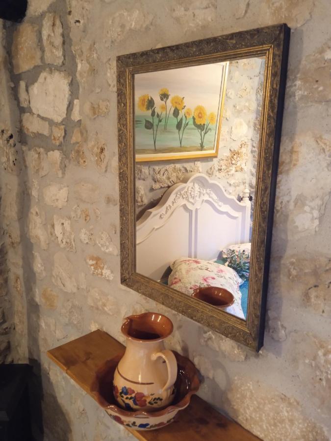 Вілла La Casa Di Bella A Tradional Stone House With Barbecue Karia  Екстер'єр фото